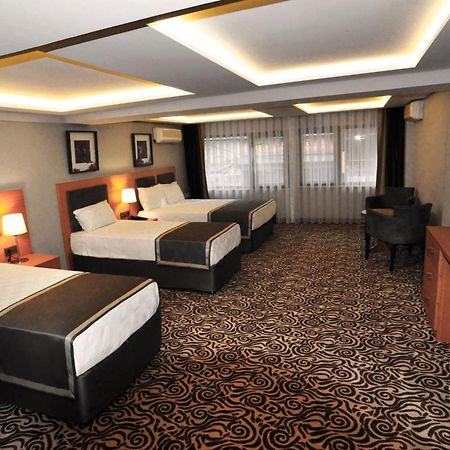 Bergama Hotel Old City Estambul Exterior foto
