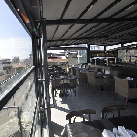 Bergama Hotel Old City Estambul Exterior foto
