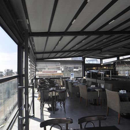 Bergama Hotel Old City Estambul Exterior foto