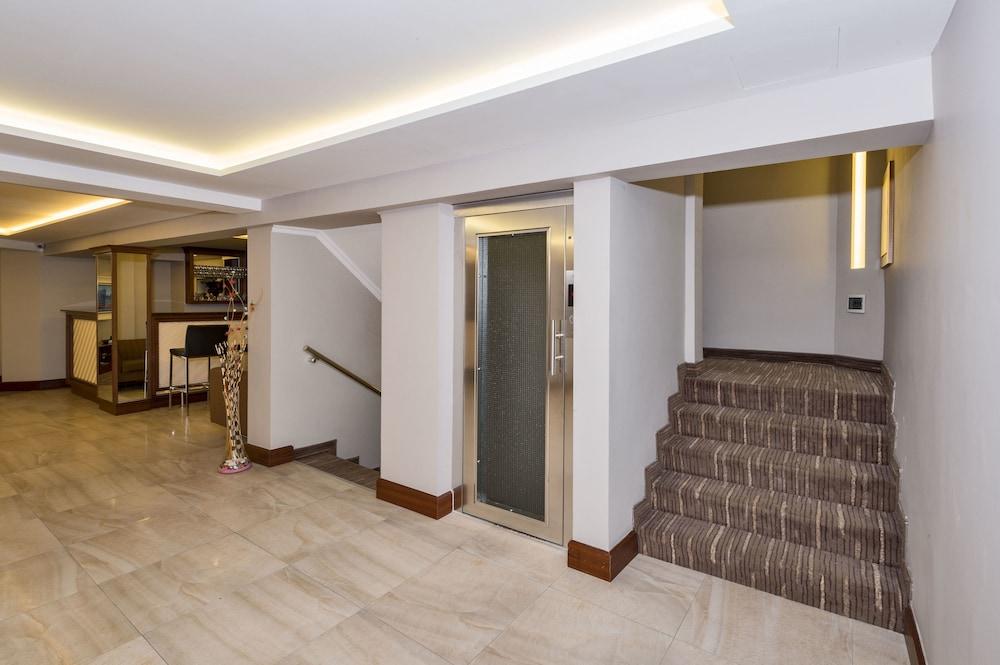 Bergama Hotel Old City Estambul Exterior foto
