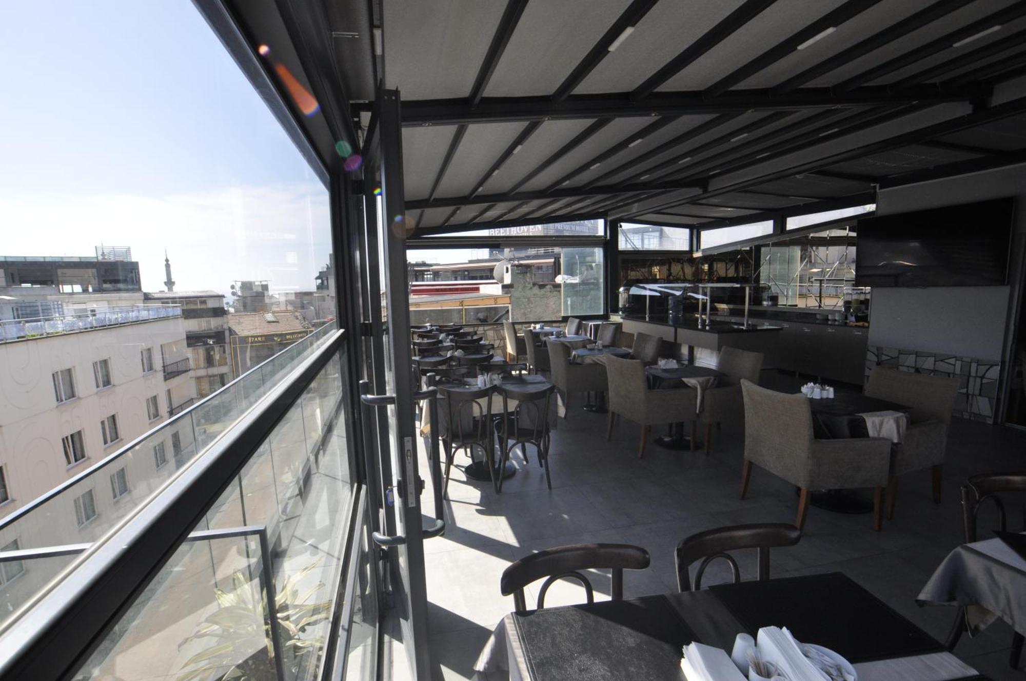 Bergama Hotel Old City Estambul Exterior foto