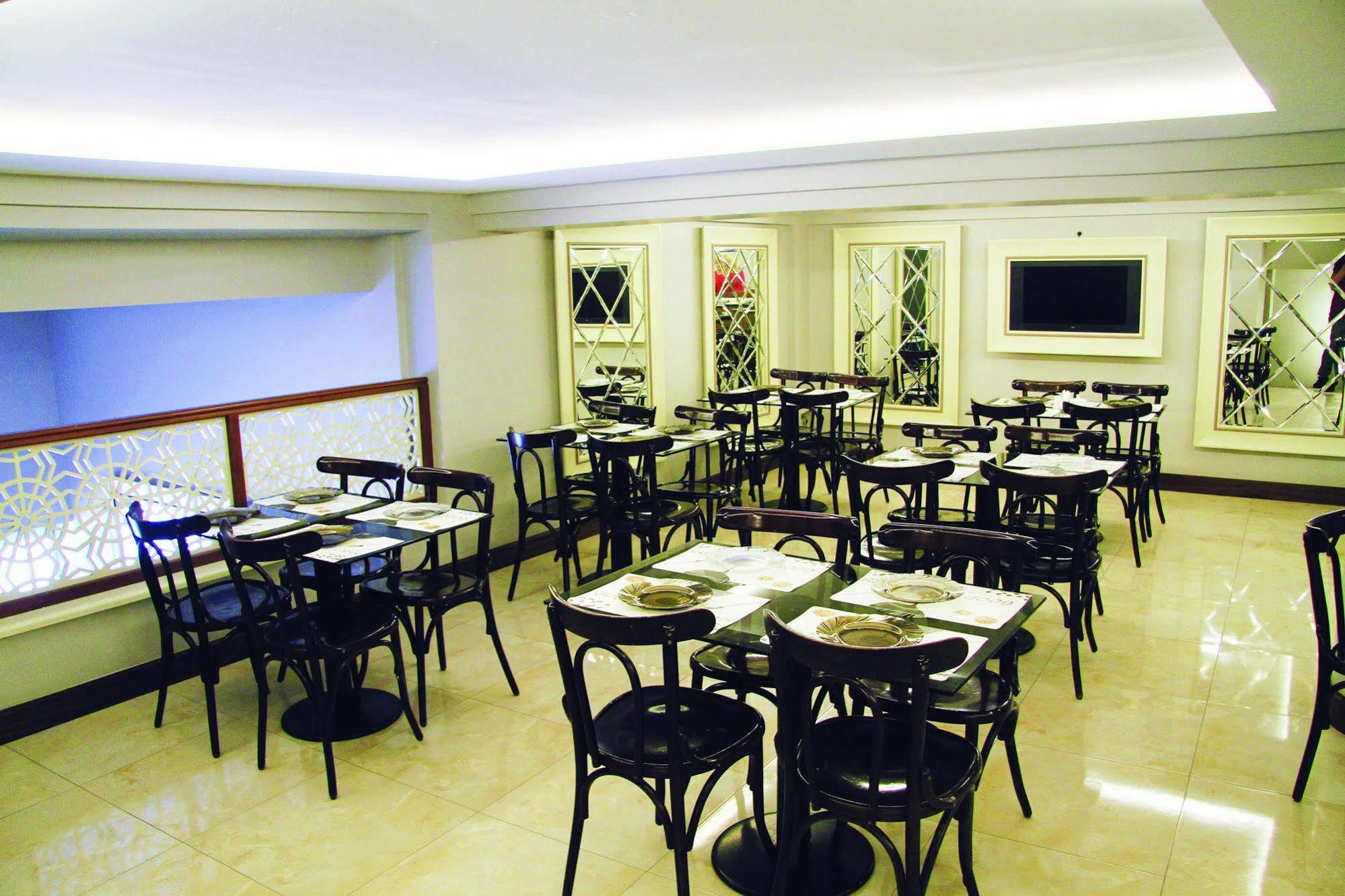 Bergama Hotel Old City Estambul Exterior foto