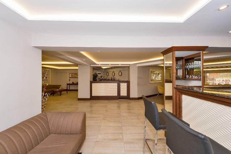 Bergama Hotel Old City Estambul Exterior foto